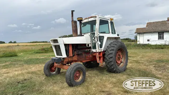 Case 970 Agri King