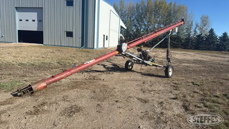 Sakundiak HD8-1200 Straight Auger