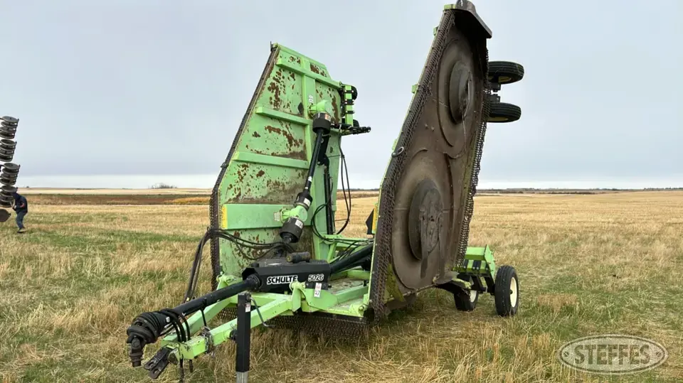 Schulte 5026 Rotary Mower