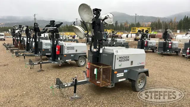 2020 Wacker Neuson LTW20