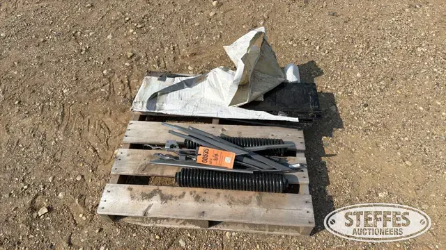 AGCO combine parts