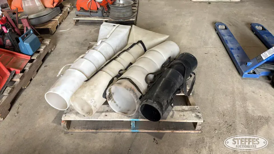 Auger downspouts Ag Equipment Part