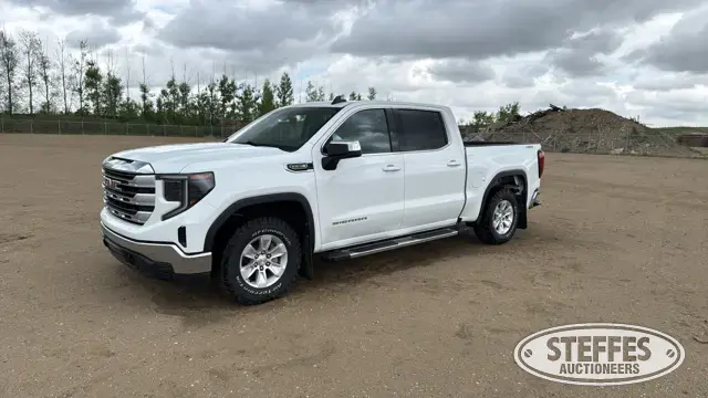 2024 GMC Sierra 1500 SLE