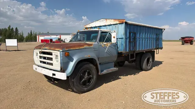 1976 Dodge D600