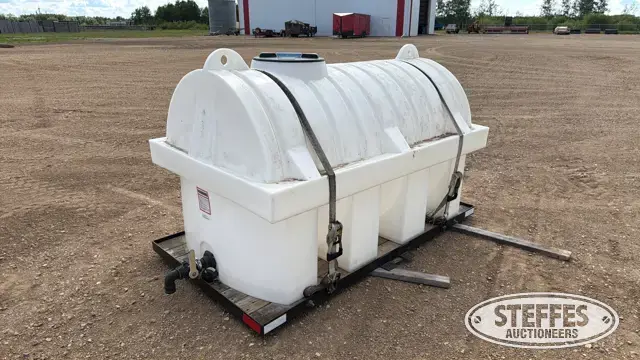 Hold-On Industries poly tank