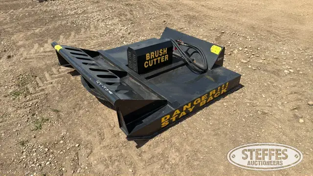 2025 Mower King SSRC72