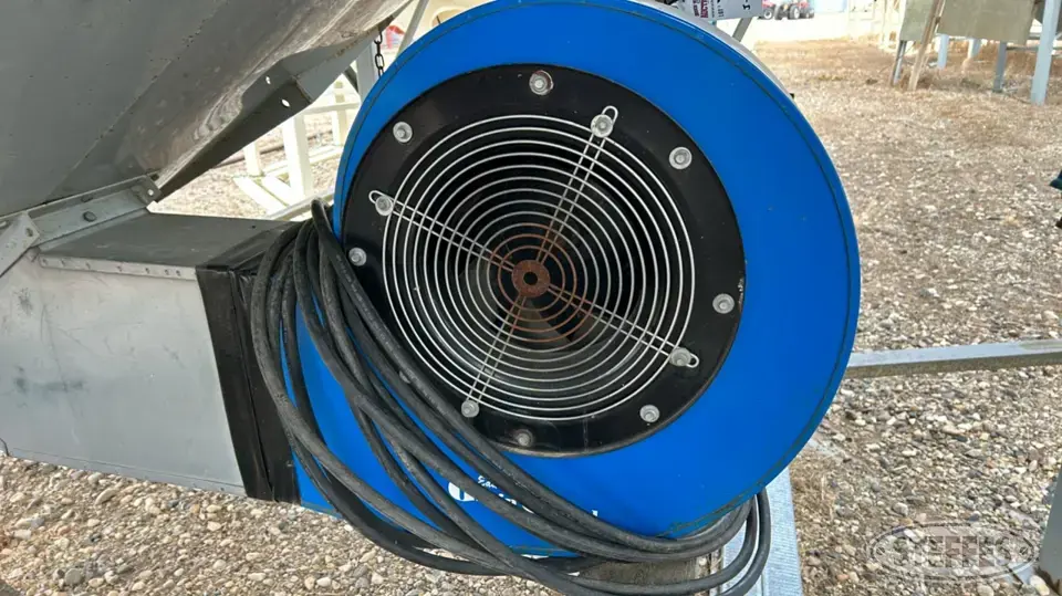 Grain Guard FC 15-5-1-1 Aeration Equipment
