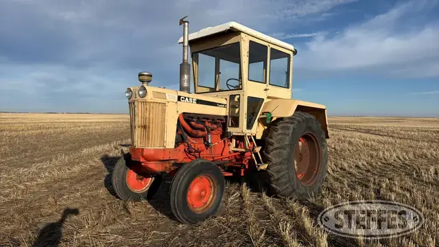 1966 Case 930 Comfort King