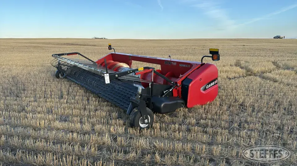 2019 Case IH 3016 Series II Pickup Head