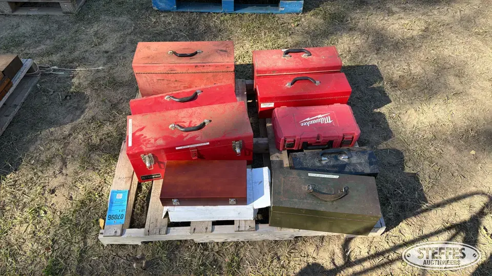 Tool kits General Tools and Shop Supply