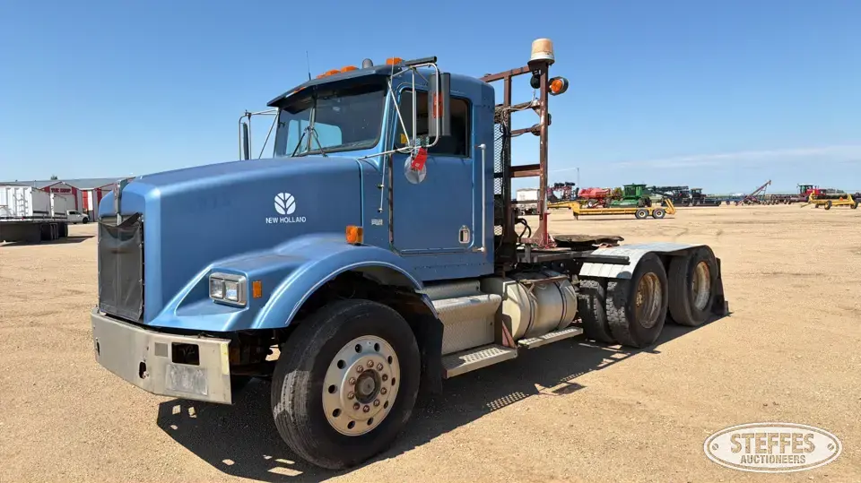 1991 Kenworth T450 Conventional Truck without Sleeper