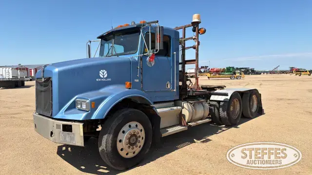 1991 Kenworth T450