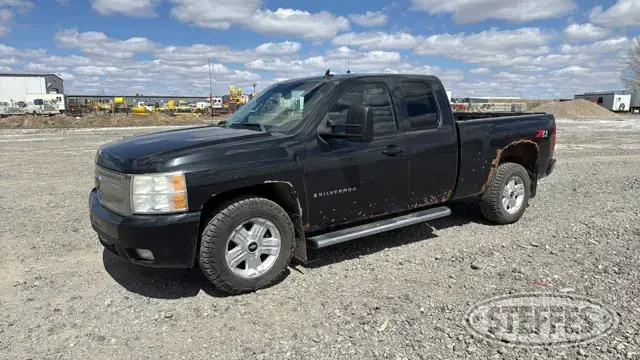 2009 Chevrolet Silverado 1500 LS
