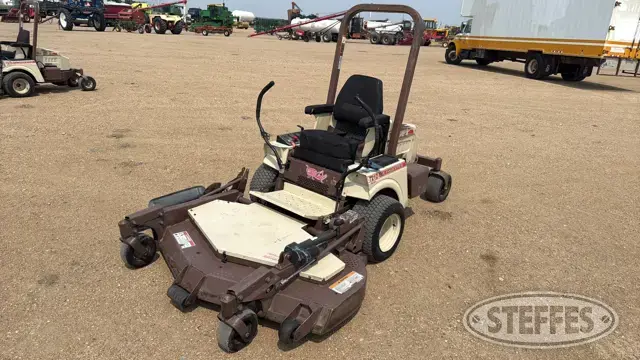 2017 Grasshopper 721D