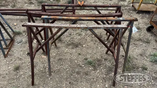 Heavy duty stands