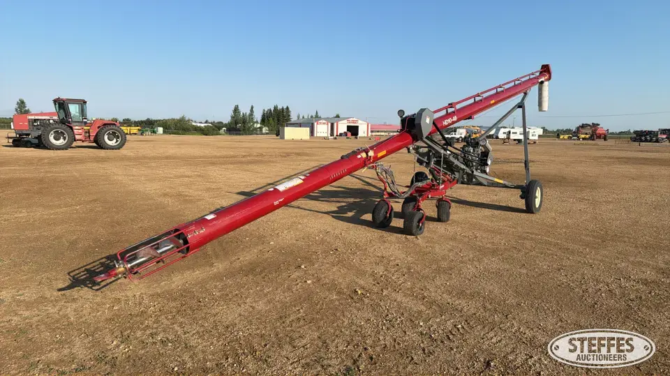 Meridian HD10-46 Straight Auger