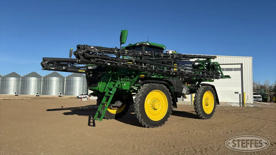 2022 John Deere 616R Self-Propelled Sprayer