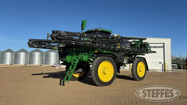 2022 John Deere 616R