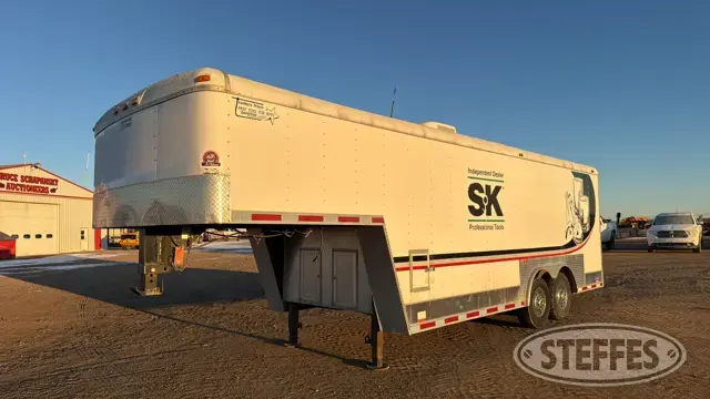 2001 Continental Cargo