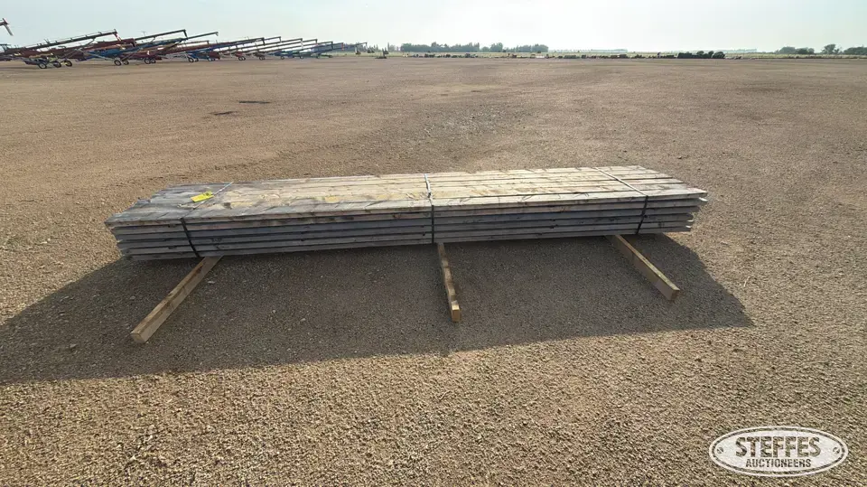 Lumber Construction Support Item