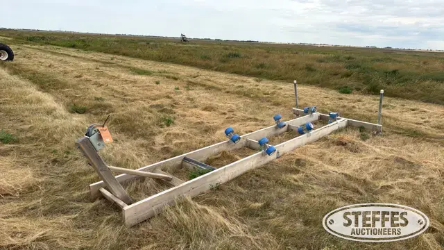 Boat cradle