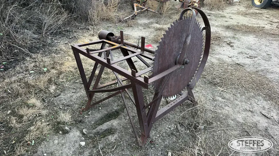 Antique saw Collectible Machinery-Other