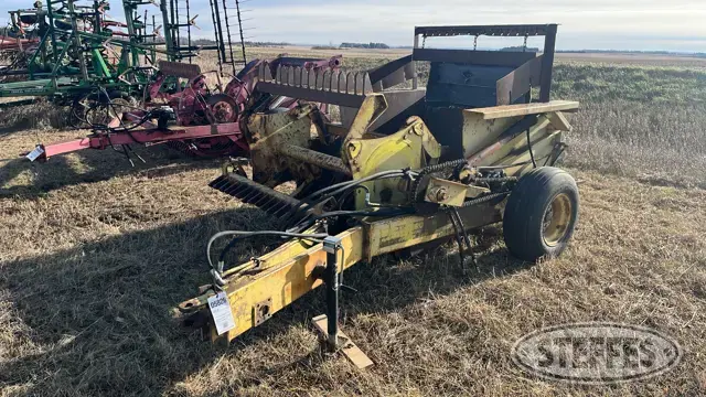 Degelman R570S