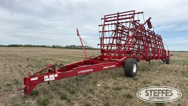 2014 Morris Field Pro