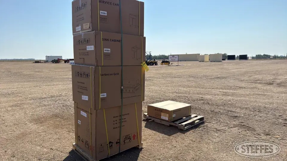 2025 StanForge LKS11B Personal Property