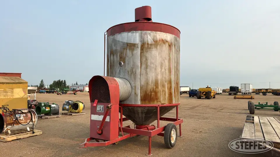 GT Tox-O-Wik 260 Grain Dryer
