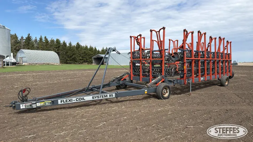 Flexi-Coil System 95 Harrow