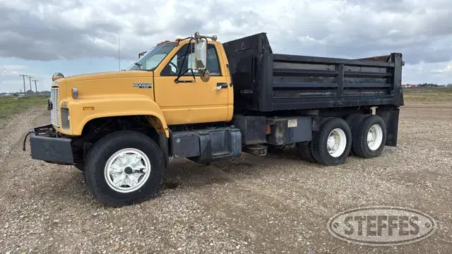 1991 Chevrolet Kodiak CC7H064