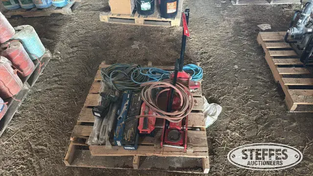 Shop tools
