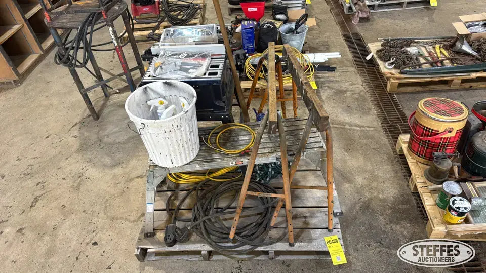 Shop support items General Tools and Shop Supply