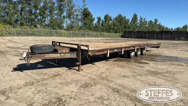 2012 PJ Trailer