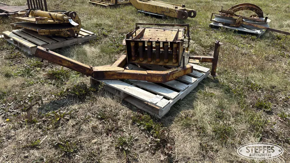Bron cable feeder Construction Part