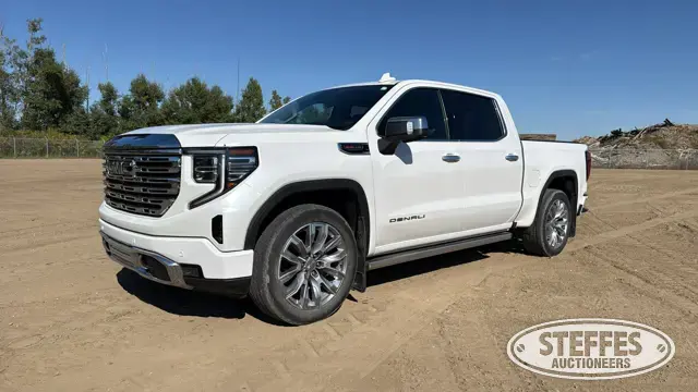 2024 GMC Sierra 1500 Denali