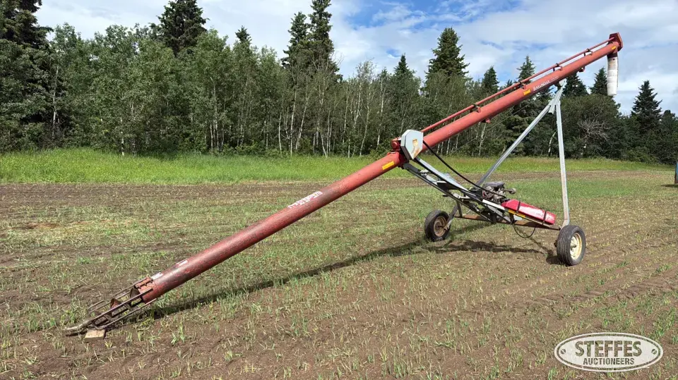Sakundiak HD8-1200 Straight Auger