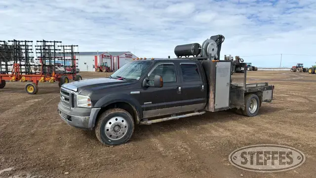 2006 Ford Super Duty F-450 XLT