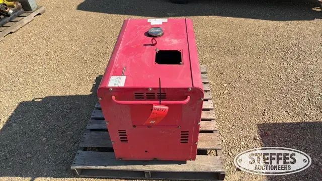 2012 Powertek EDG6000S