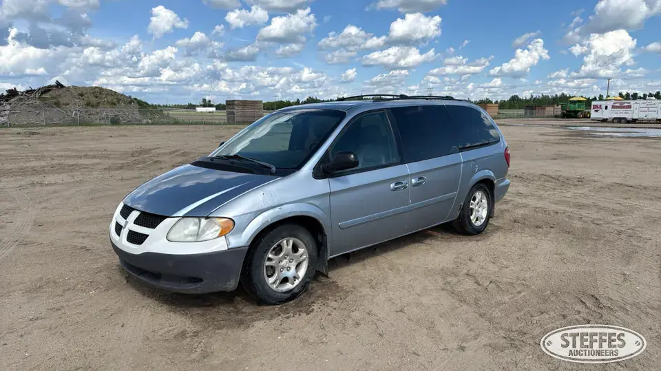 2004 Dodge Grand Caravan SXT