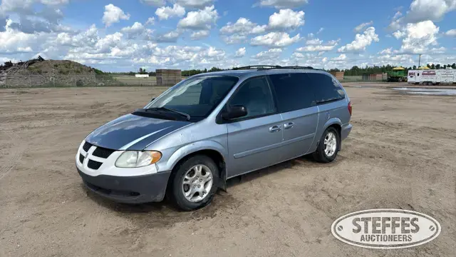 2004 Dodge Grand Caravan SXT