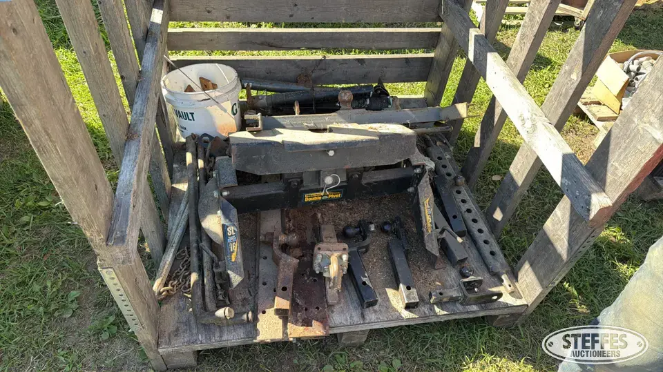 Hitches Truck-Trailer Part