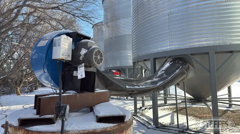 Grain Guard FC15-5-1-1 Fan
