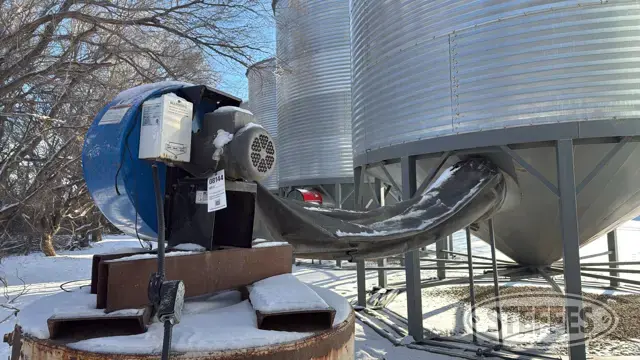 Grain Guard FC15-5-1-1