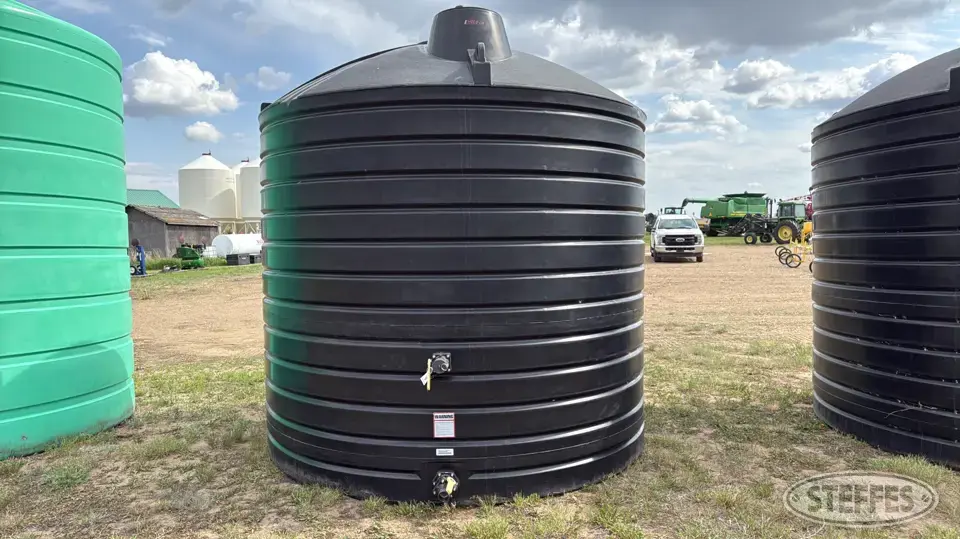 Hold-On Industries Poly Tank