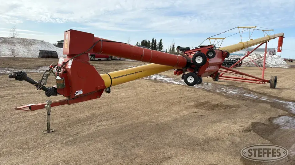 Westfield MK130-71 Plus Augers Swing