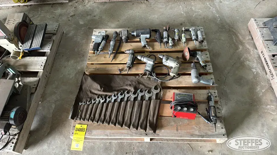 Air tools & wrenches Air Tools and Compressor