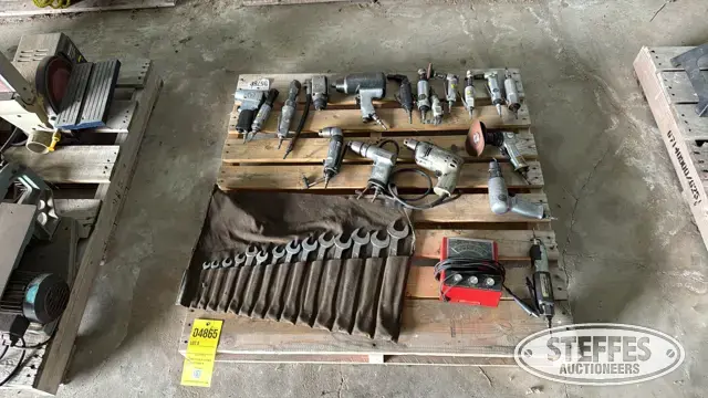 Air tools & wrenches