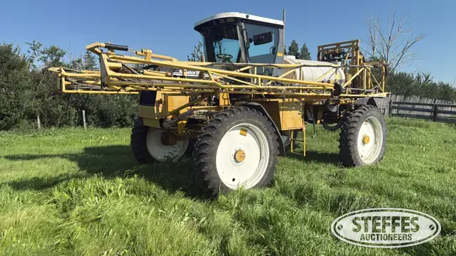 1998 RoGator 854